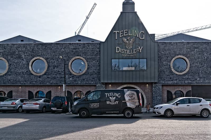 Teelings Whiskey Distillery