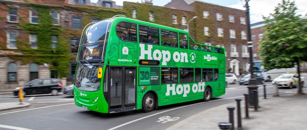 See Dublin By Bus 2