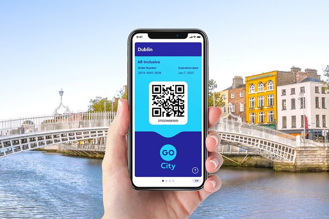 Dublin Tours App
