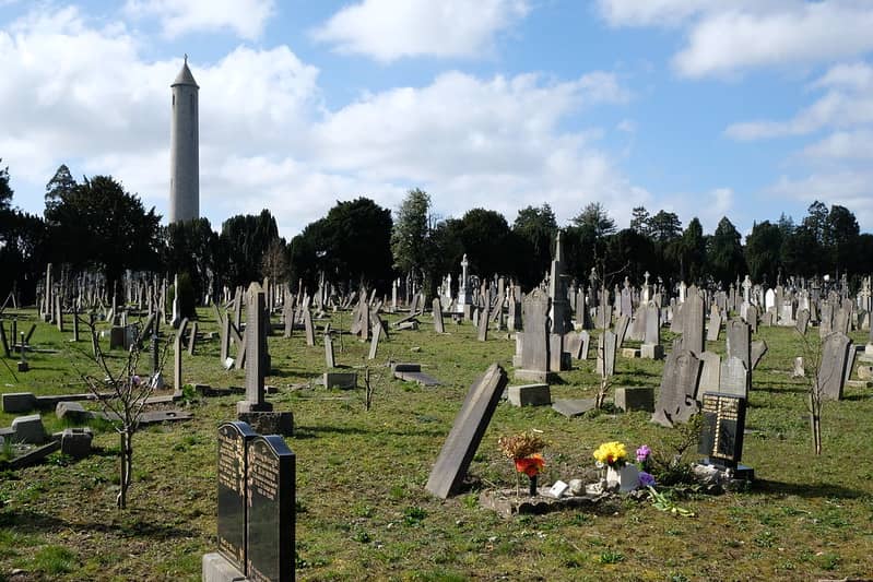 Glasnevin Cemetry