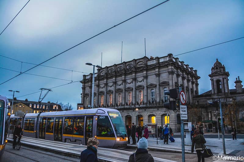 Heuston Station