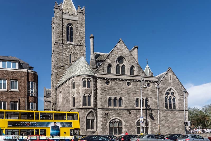 The Dublin Sights